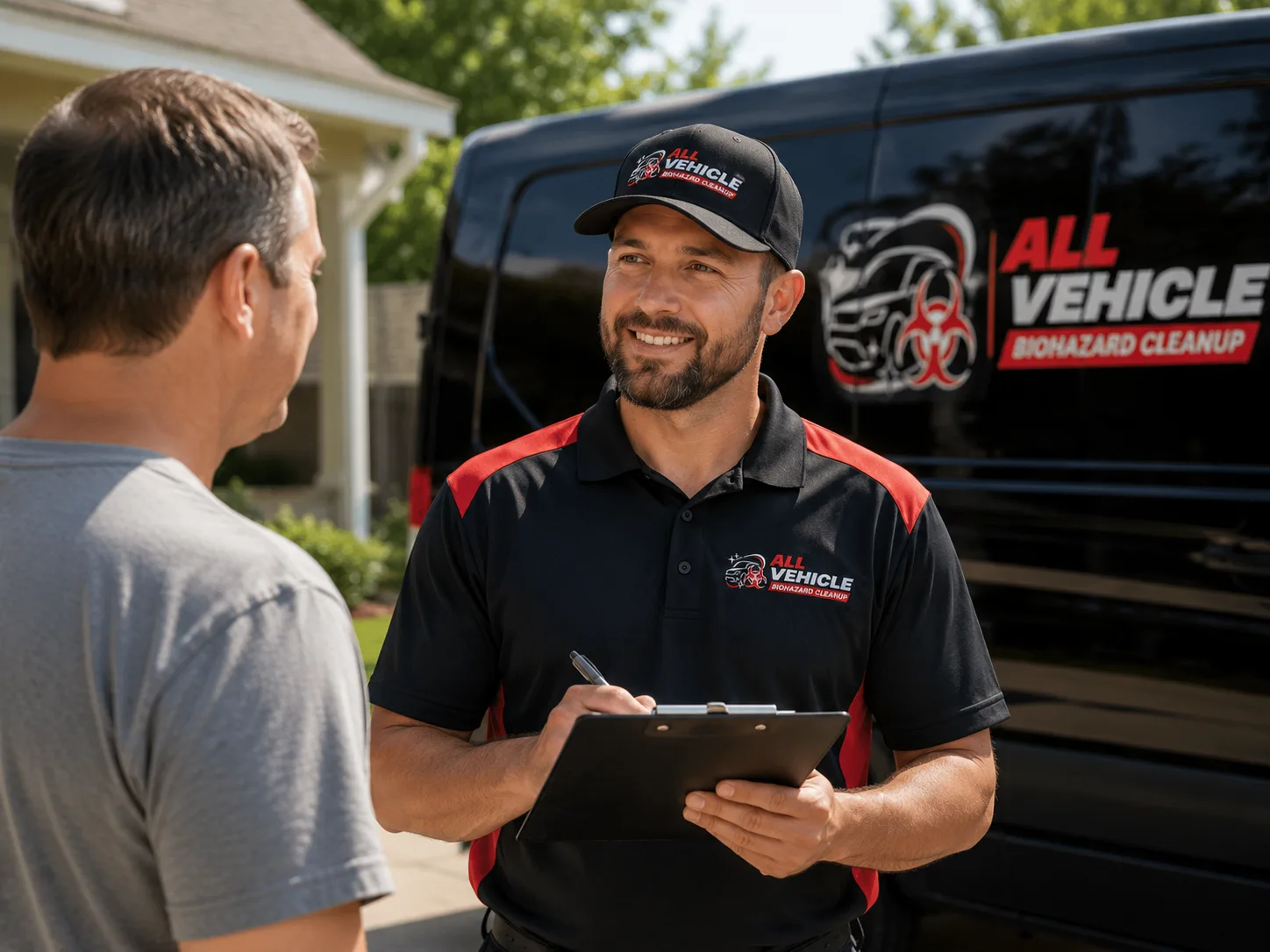 Vehicle Biohazard Cleanup Windham, OH FAQs